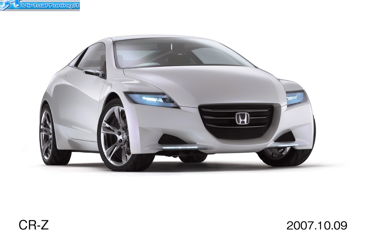 HONDA CRZ