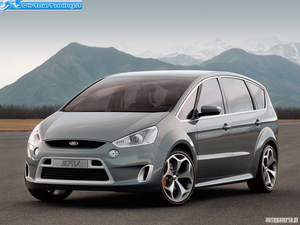 FORD S-max