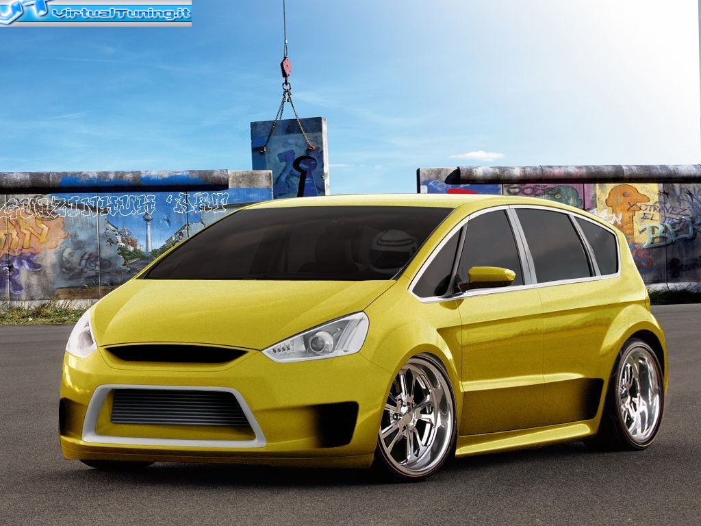 VirtualTuning FORD S-max by 