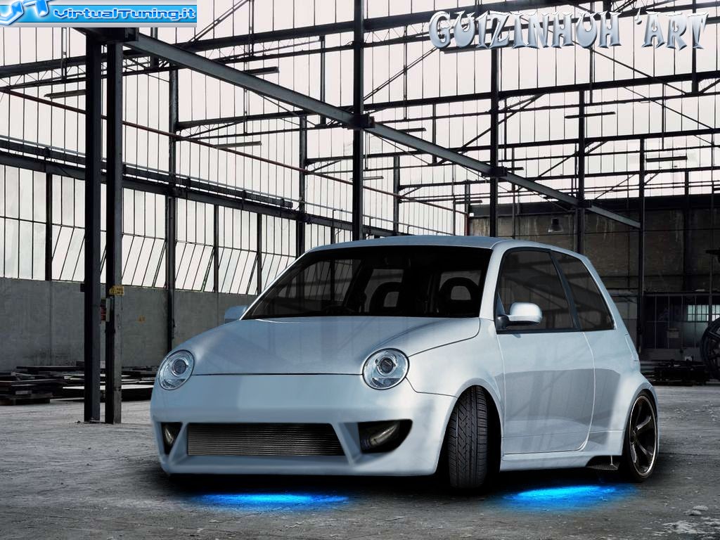 VirtualTuning VOLKSWAGEN Lupo by 