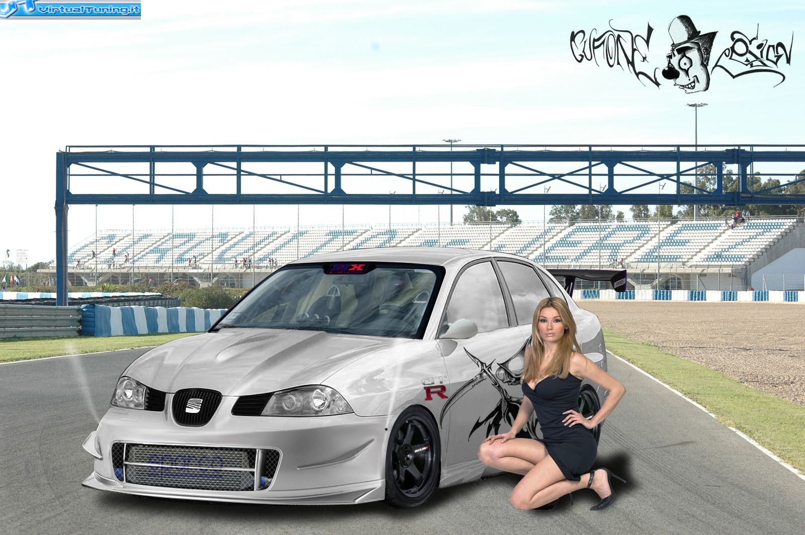 VirtualTuning SEAT Cordoba by 