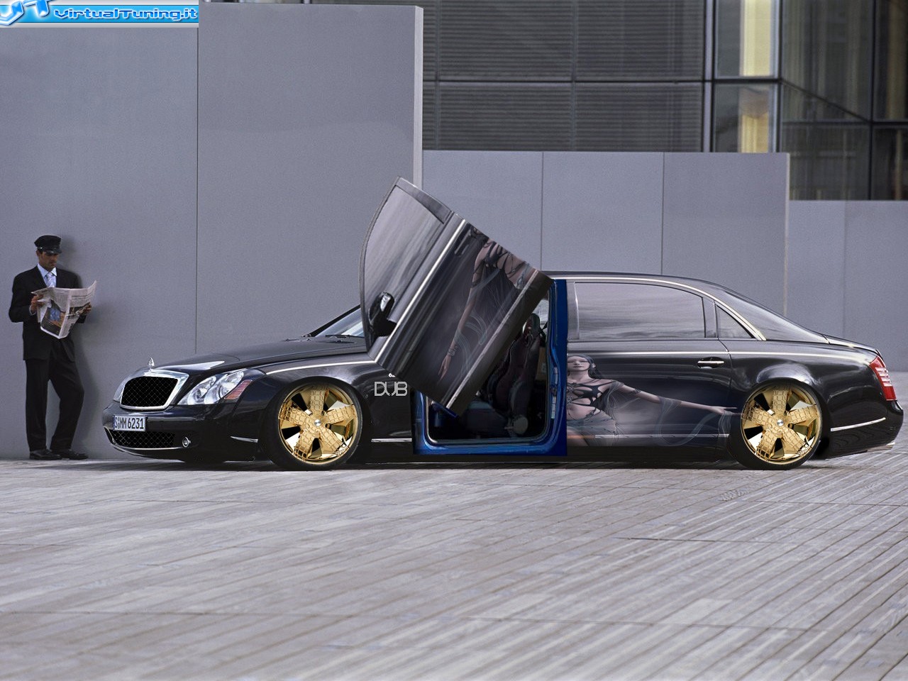 VirtualTuning CHRYSLER 300C by 