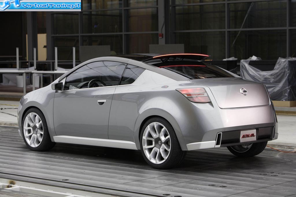 NISSAN iceman