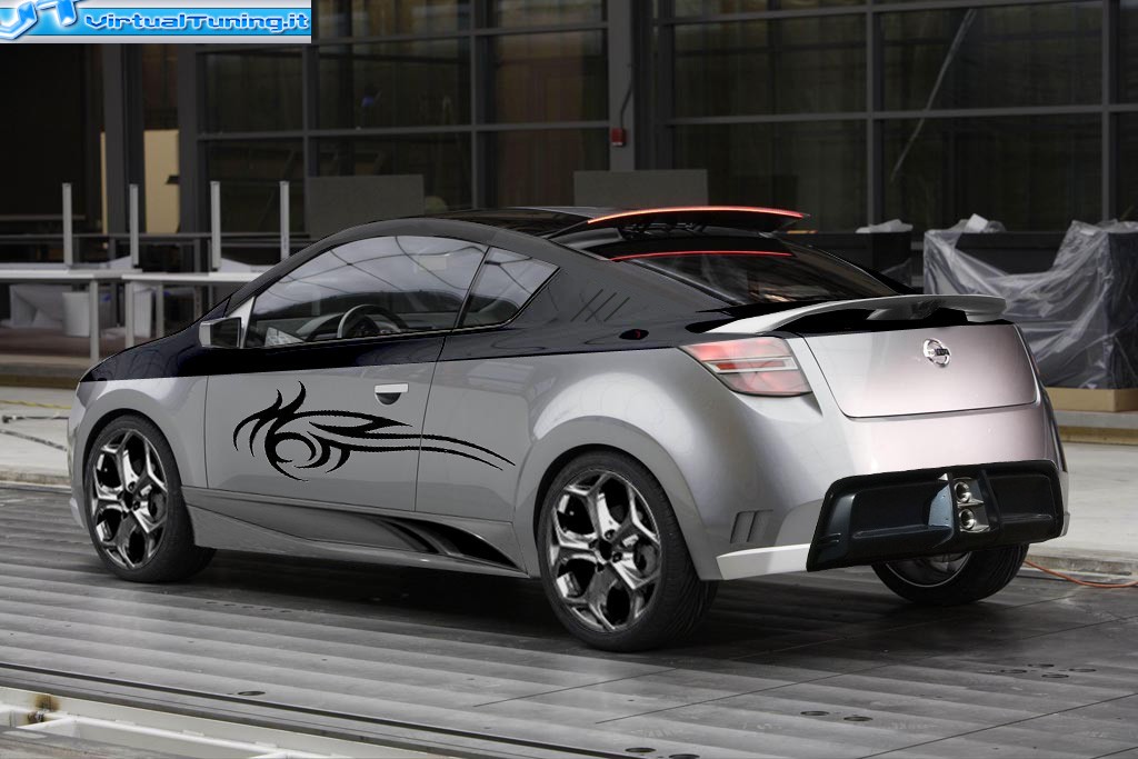 VirtualTuning NISSAN iceman by 