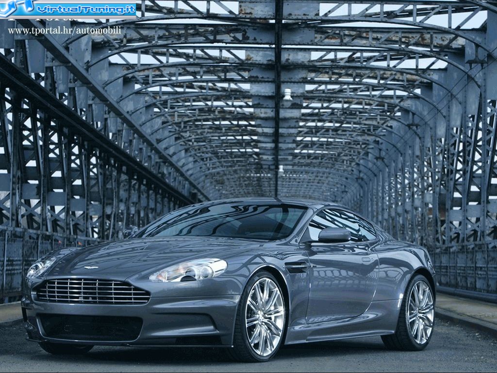 ASTON MARTIN DB9