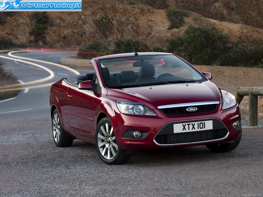 FORD Focus Cabrio
