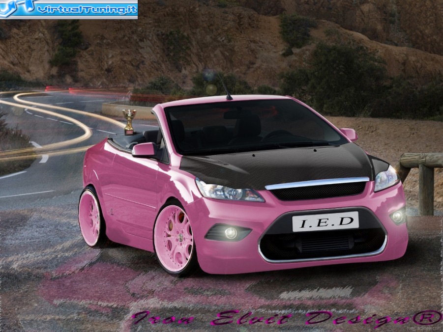 VirtualTuning FORD Focus Cabrio by 