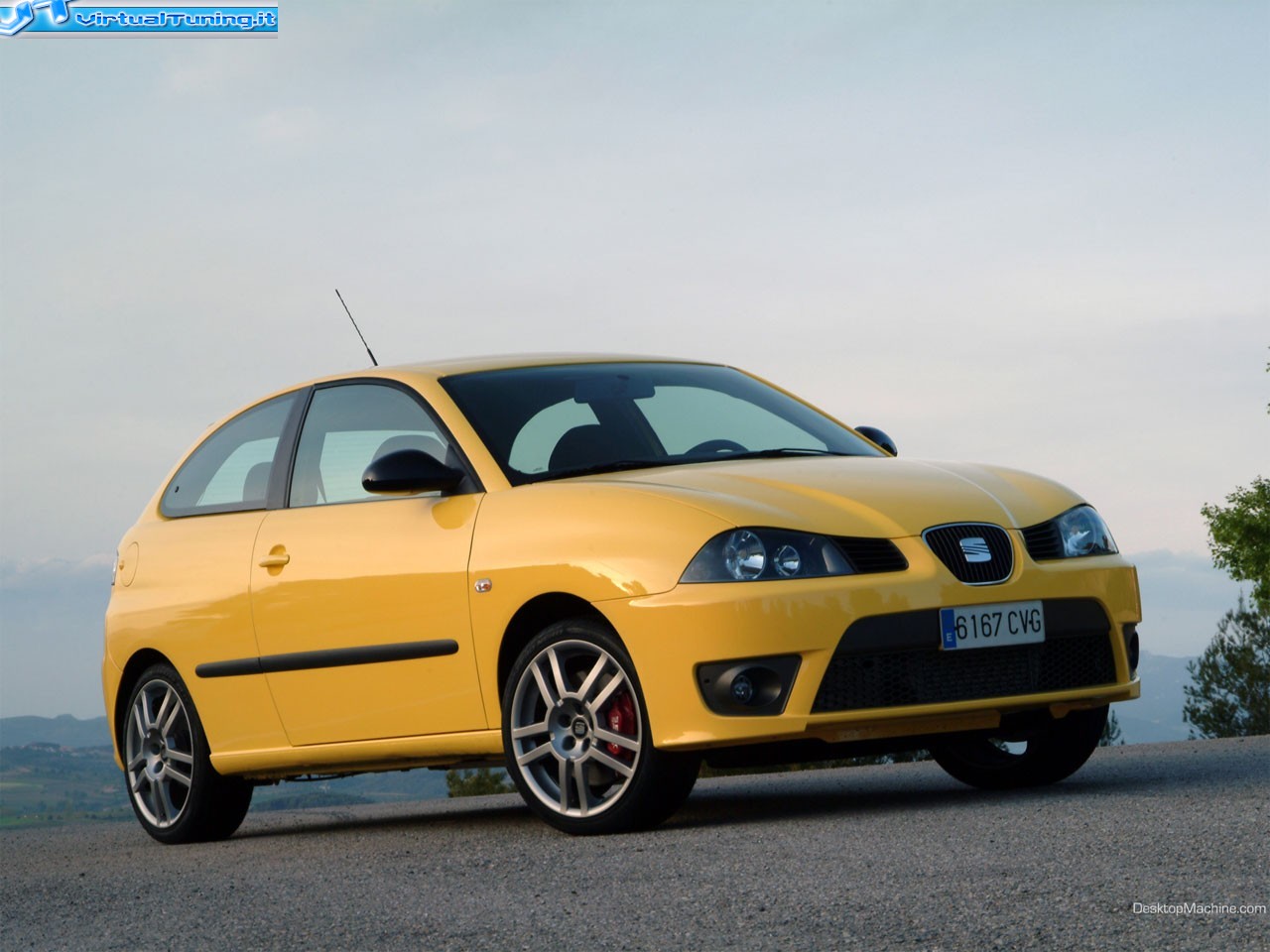 SEAT Ibiza Cupra