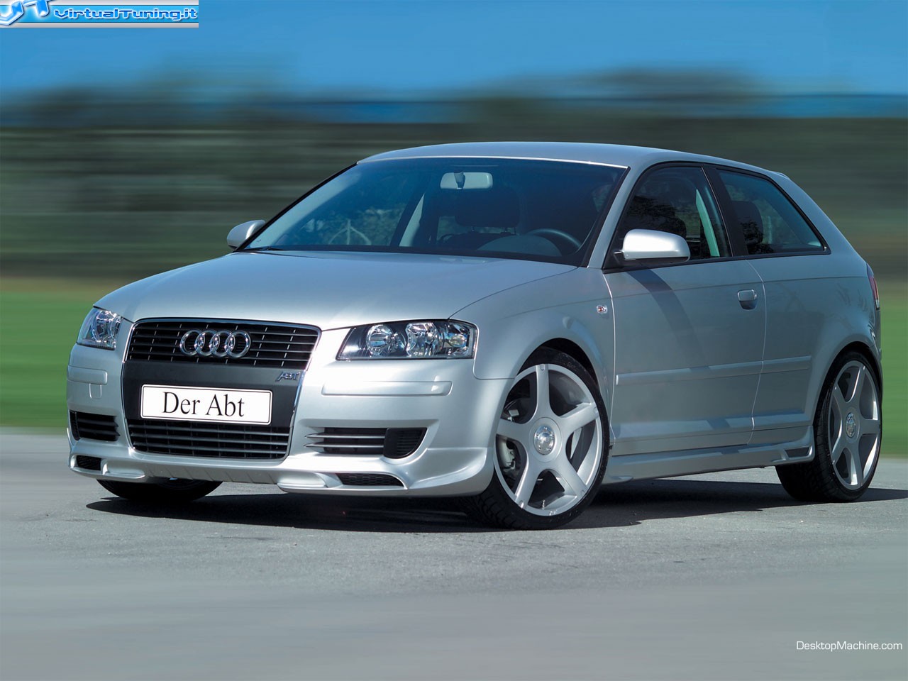 AUDI AS3 ABT