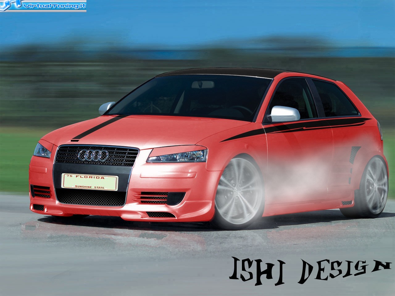 VirtualTuning AUDI AS3 ABT by 