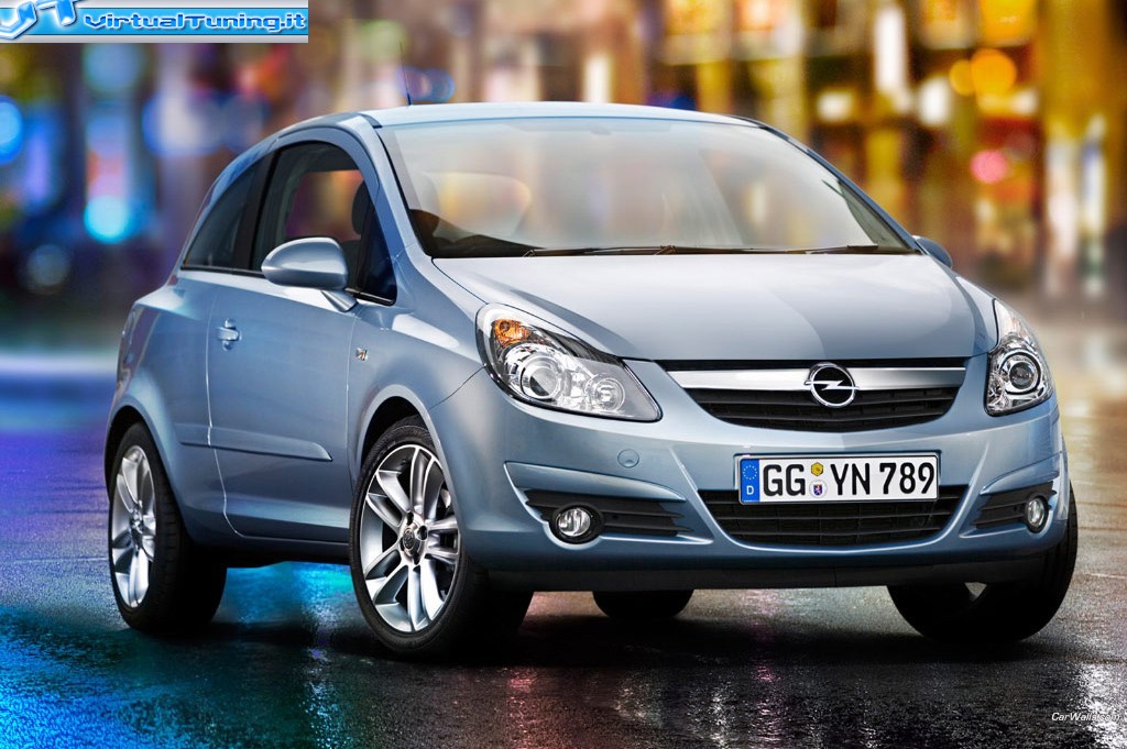 OPEL Corsa