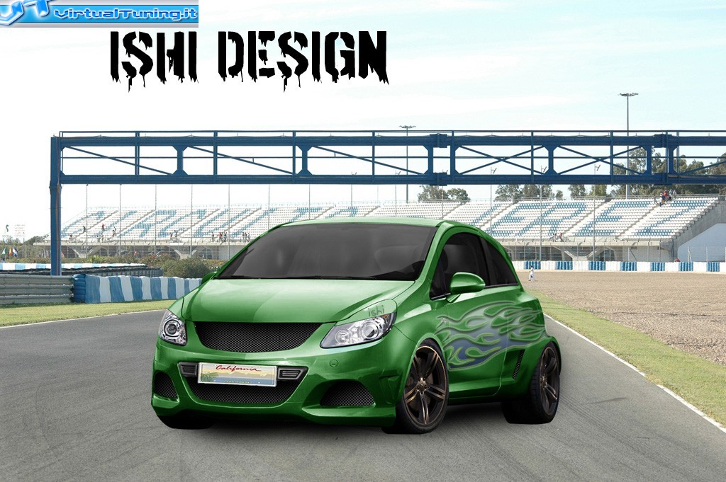VirtualTuning OPEL Corsa by 