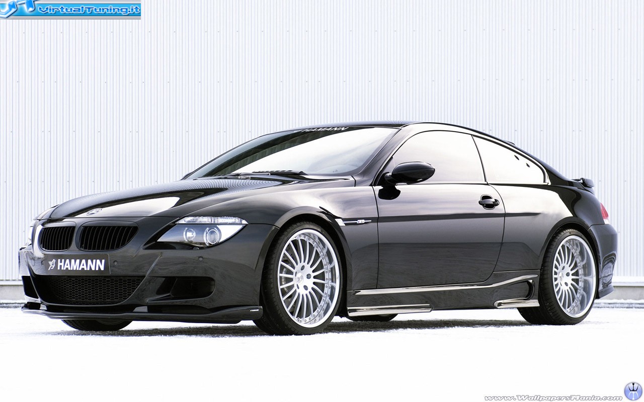 BMW Serie 6M