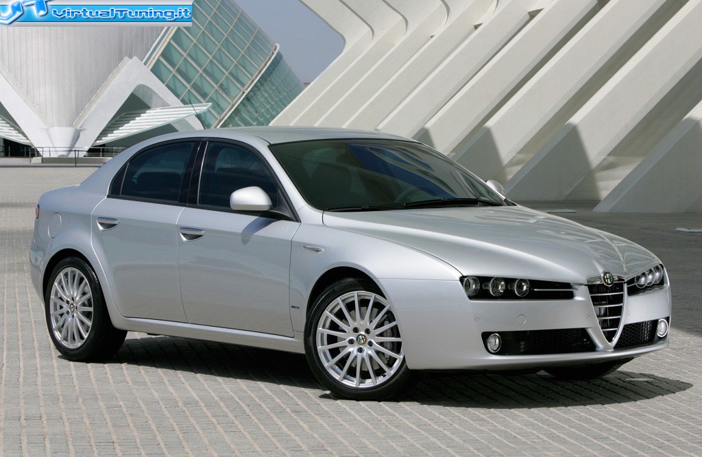 ALFA ROMEO 159