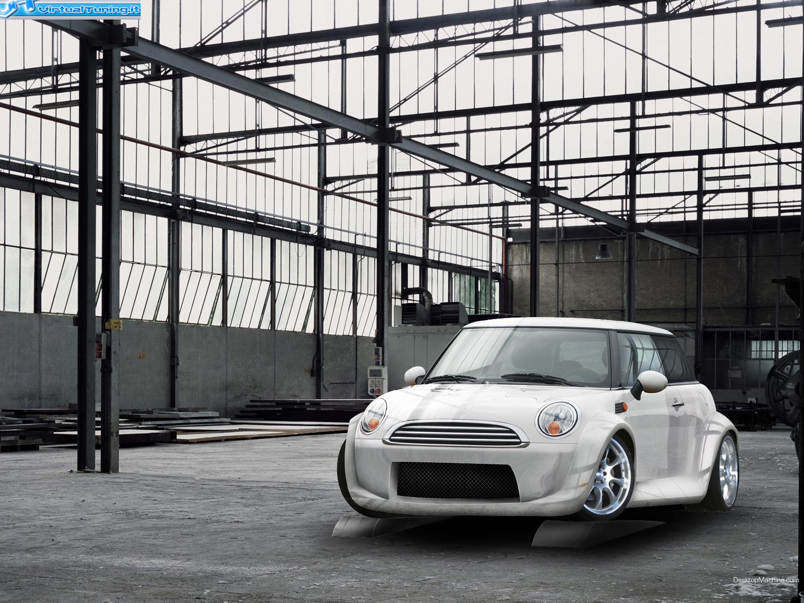 VirtualTuning MINI Cooper by 