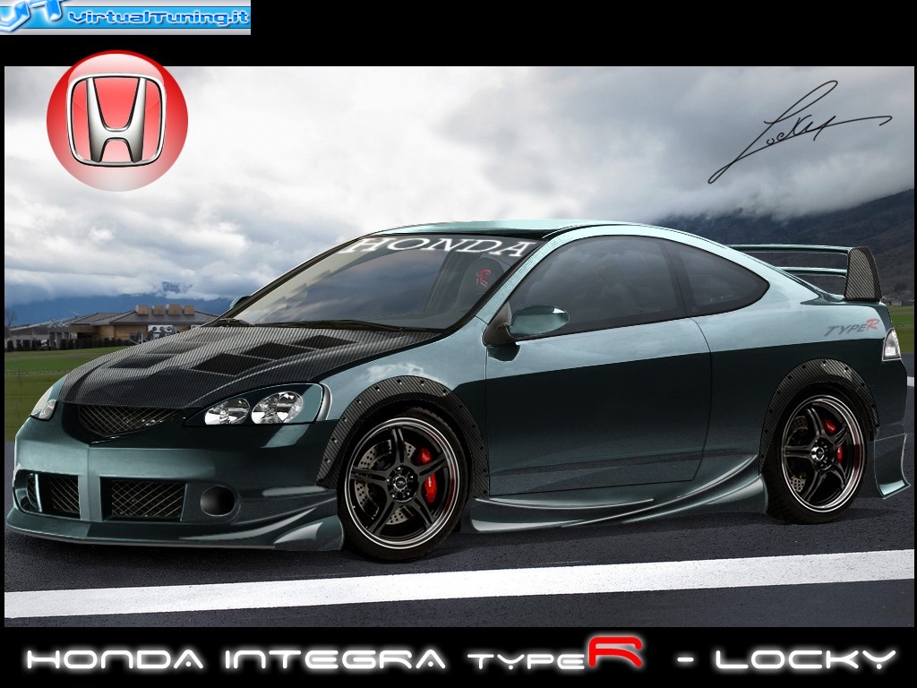 VirtualTuning ACURA RSX by 