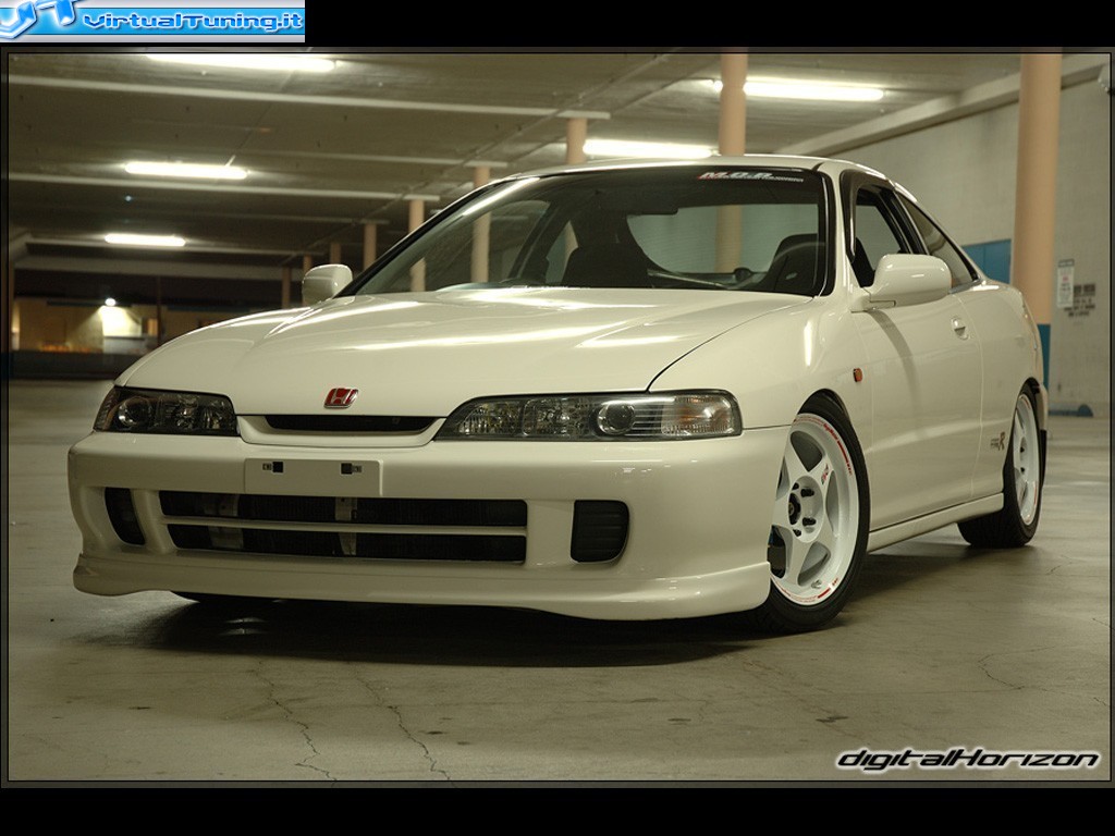 HONDA Integra