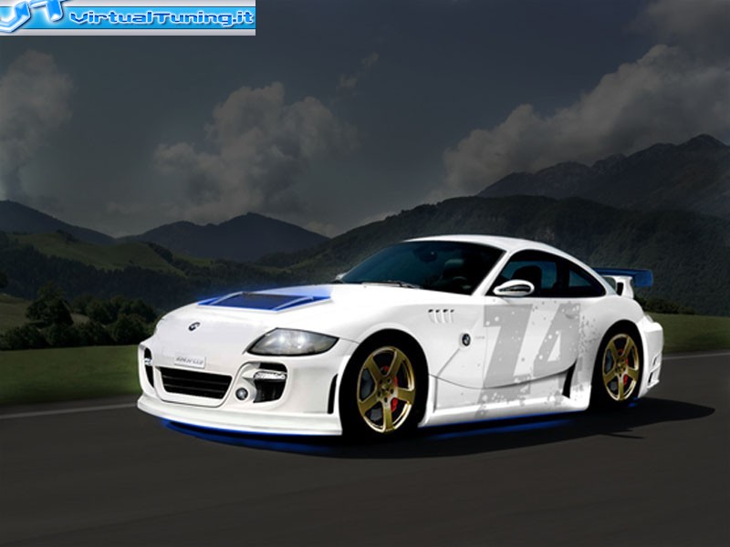 VirtualTuning BMW Z4 by 