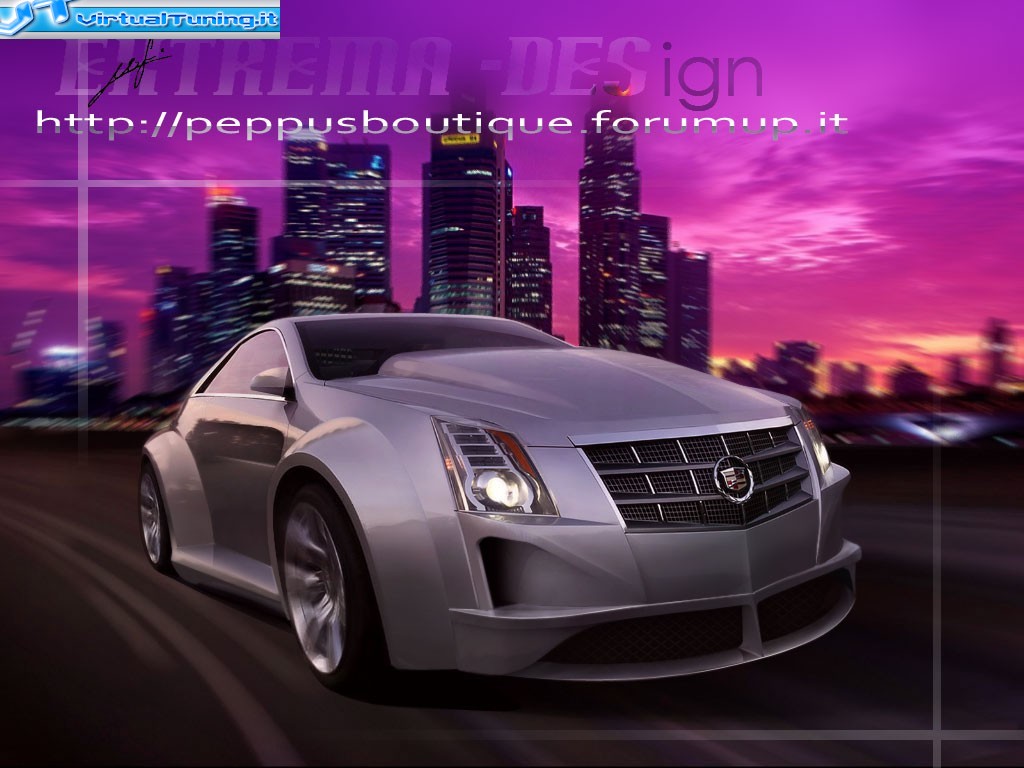 VirtualTuning CADILLAC Extrema by 