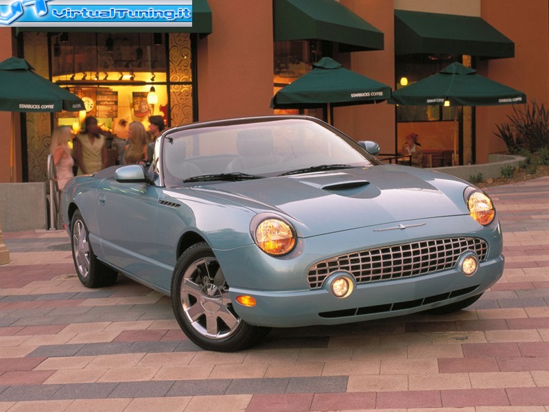 FORD Thunderbird