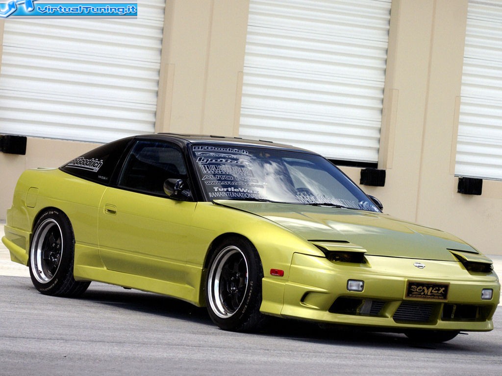 NISSAN 240SX