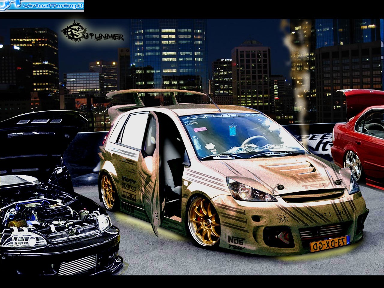 VirtualTuning FORD Fiesta by 