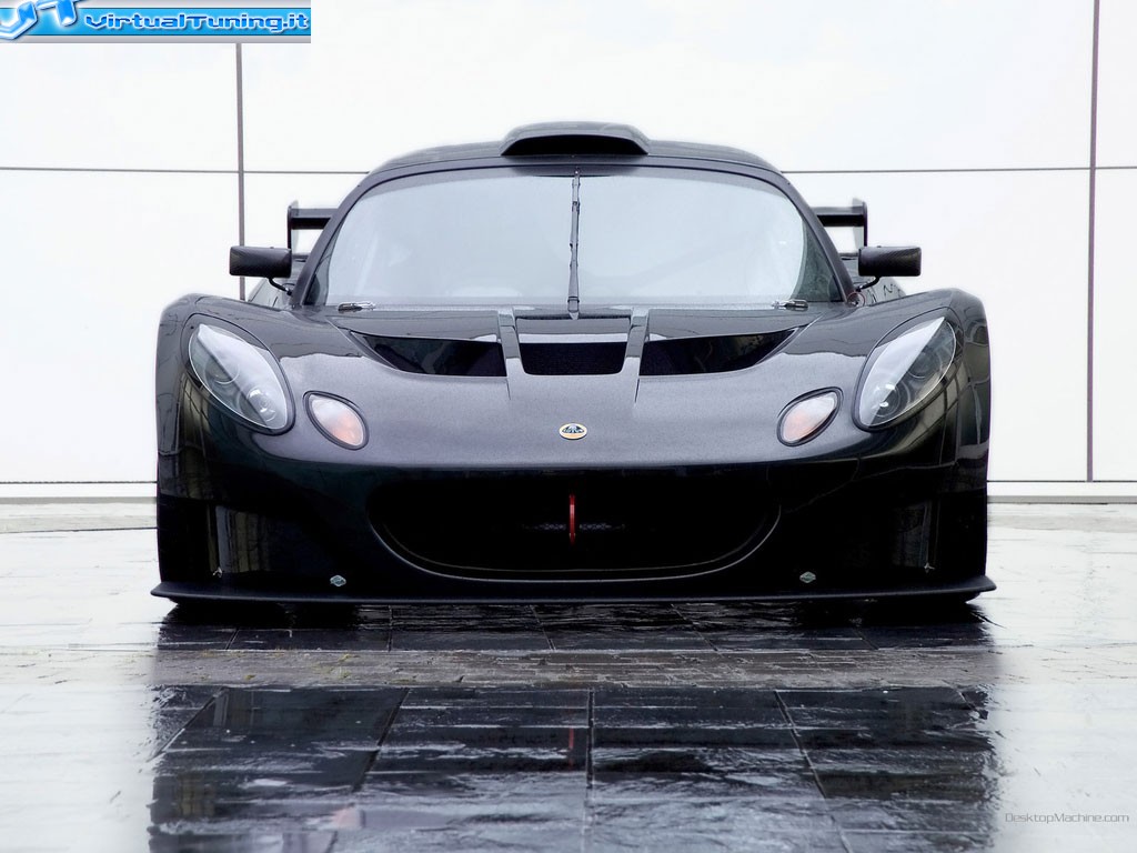 LOTUS Exige
