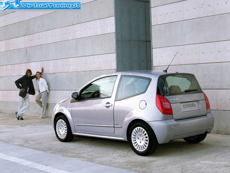 CITROEN C2