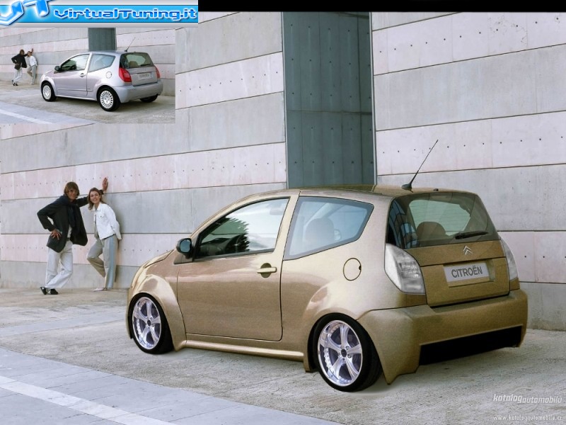VirtualTuning CITROEN C2 by 