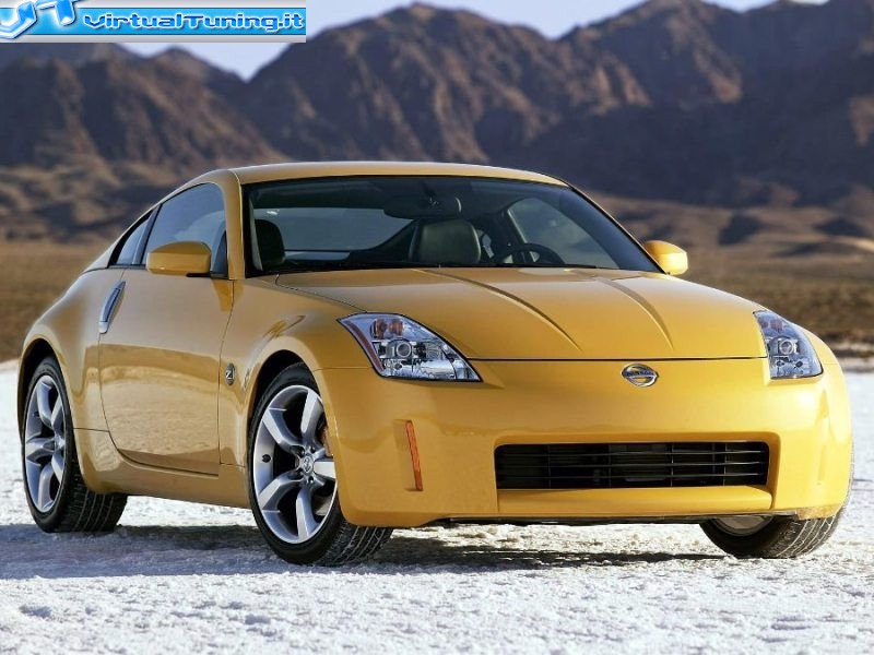 NISSAN 350z