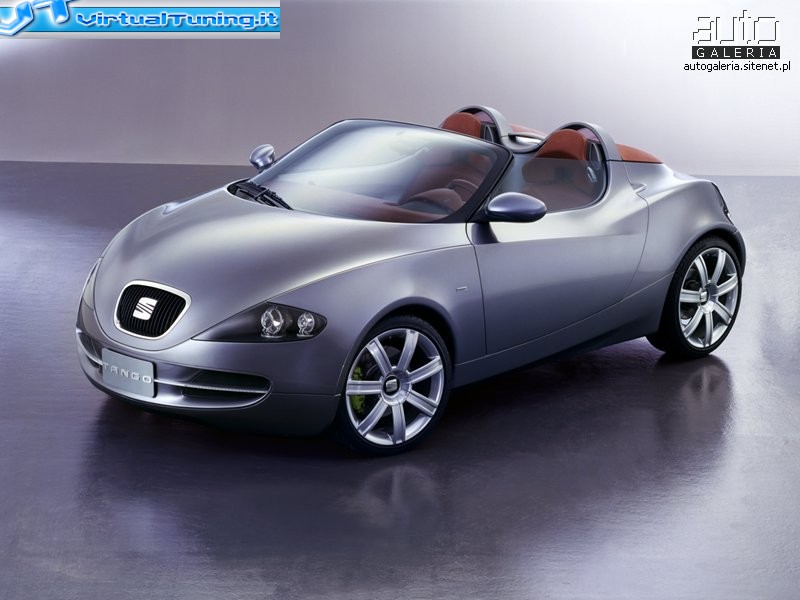 SEAT Tango