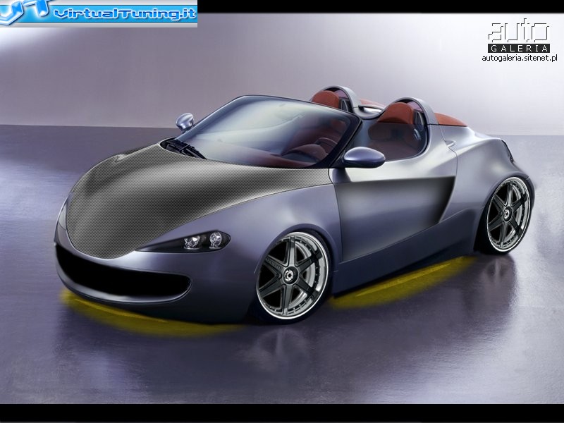 VirtualTuning SEAT Tango by 