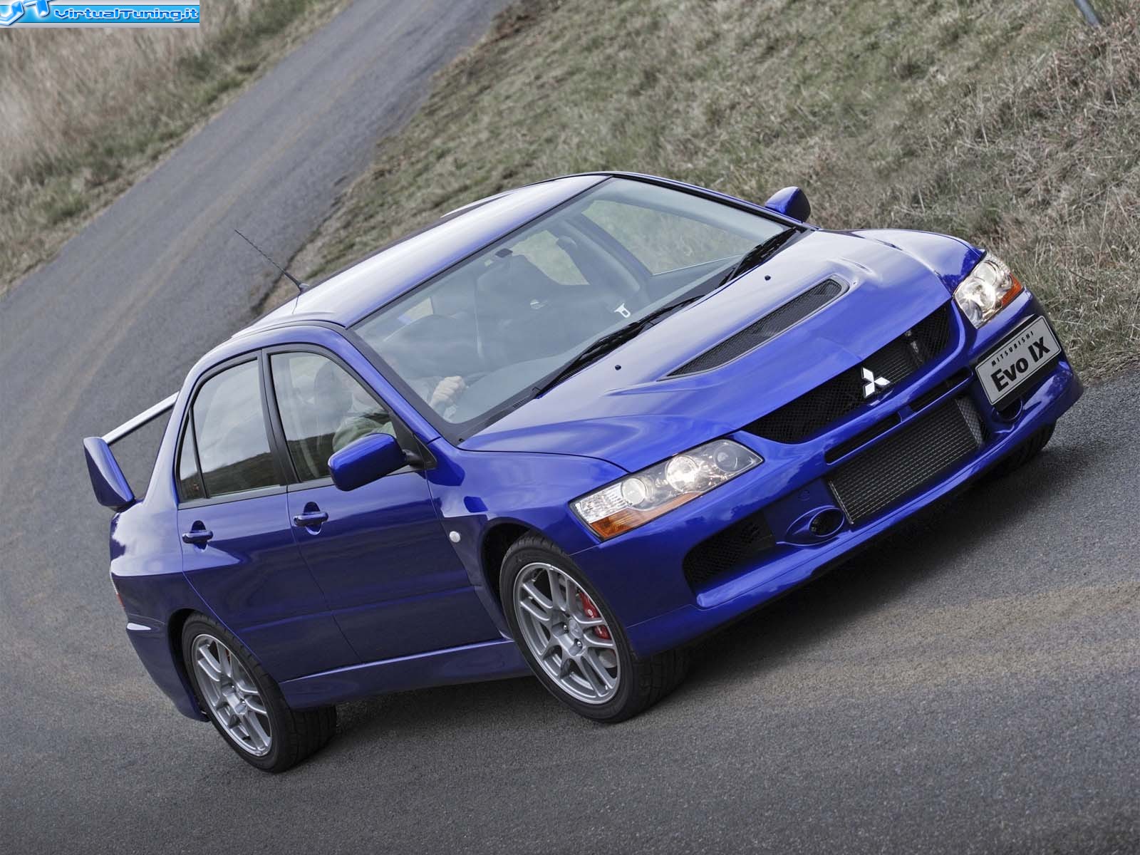 MITSUBISHI Evo9