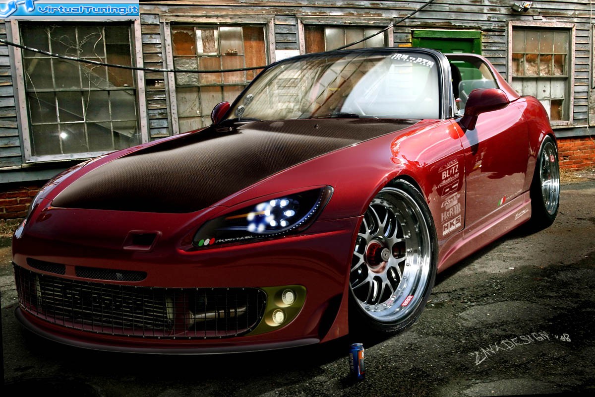 VirtualTuning HONDA S2000 by 