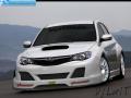 VirtualTuning SUBARU Impreza by Dj Lori T