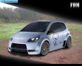 VirtualTuning RENAULT twingo by Fdm Design