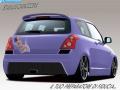 VirtualTuning SUZUKI Swift by fra92