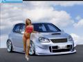 VirtualTuning VOLKSWAGEN Golf by Rk design