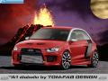 VirtualTuning AUDI A1 by TOM-FAB