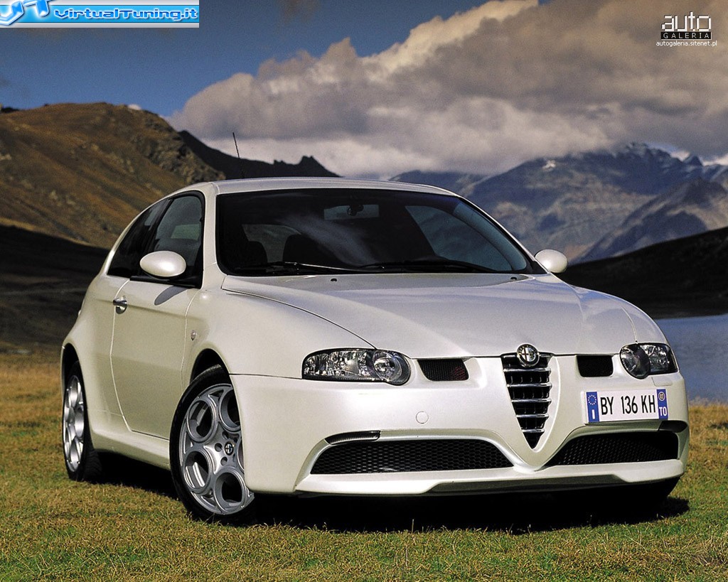 ALFA ROMEO 147 GTA