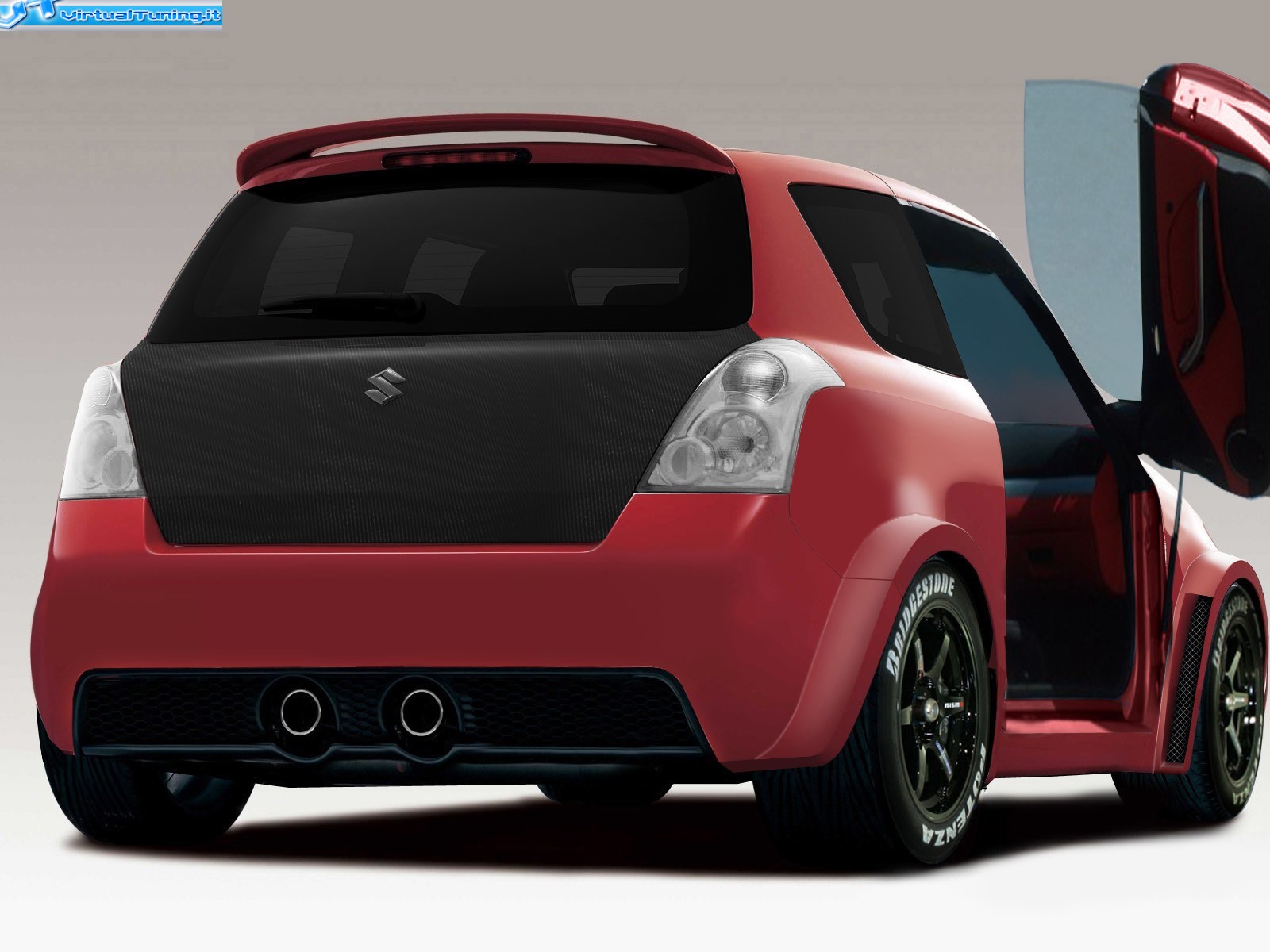 VirtualTuning SUZUKI Swift by 