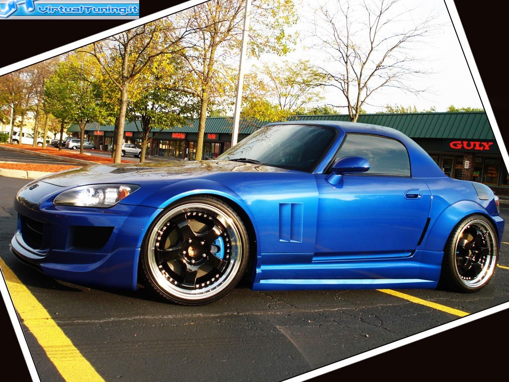 VirtualTuning HONDA S2000 by 