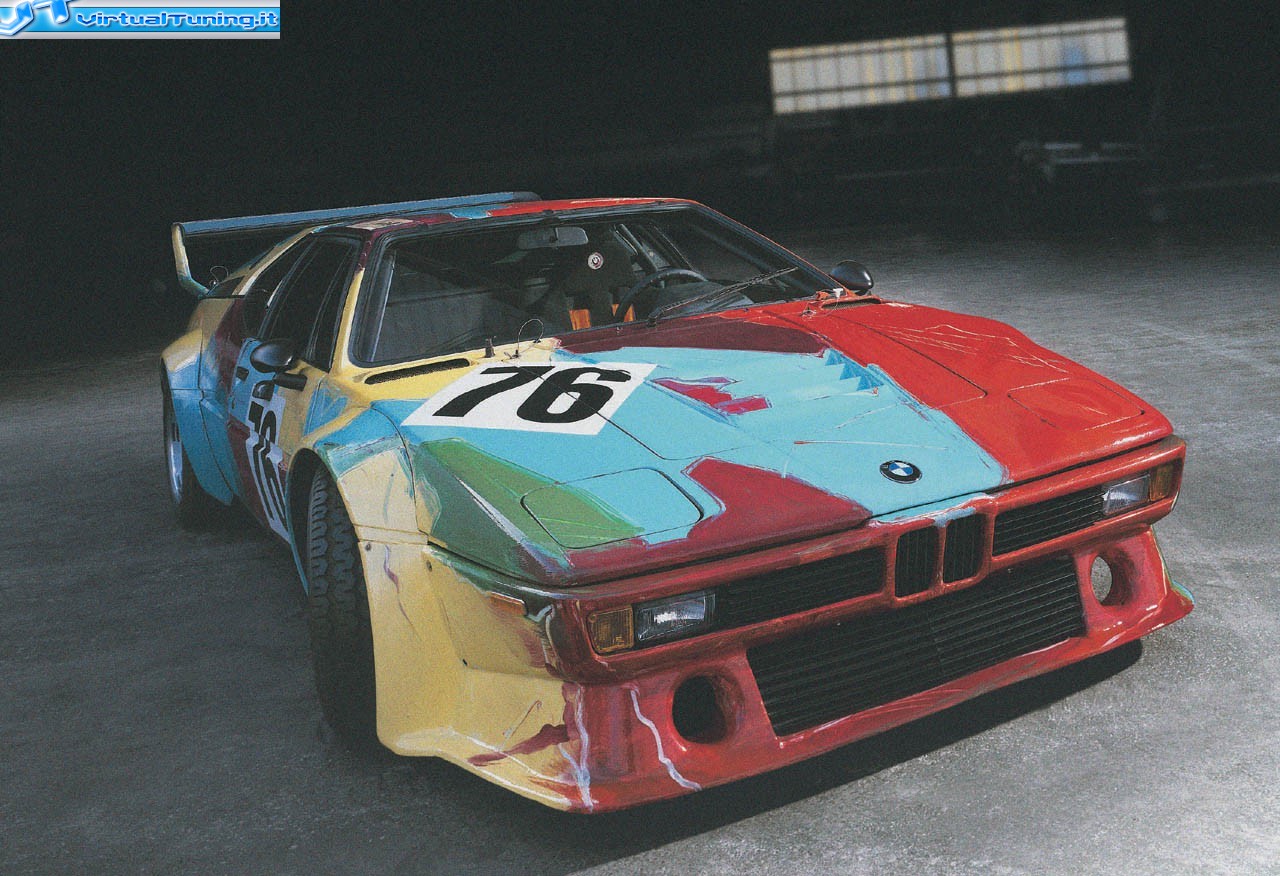 BMW M1