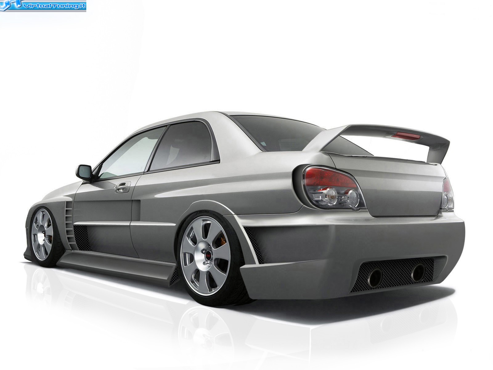VirtualTuning SUBARU Impreza by 