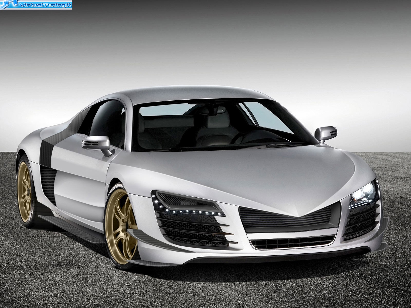 VirtualTuning AUDI R8 by 