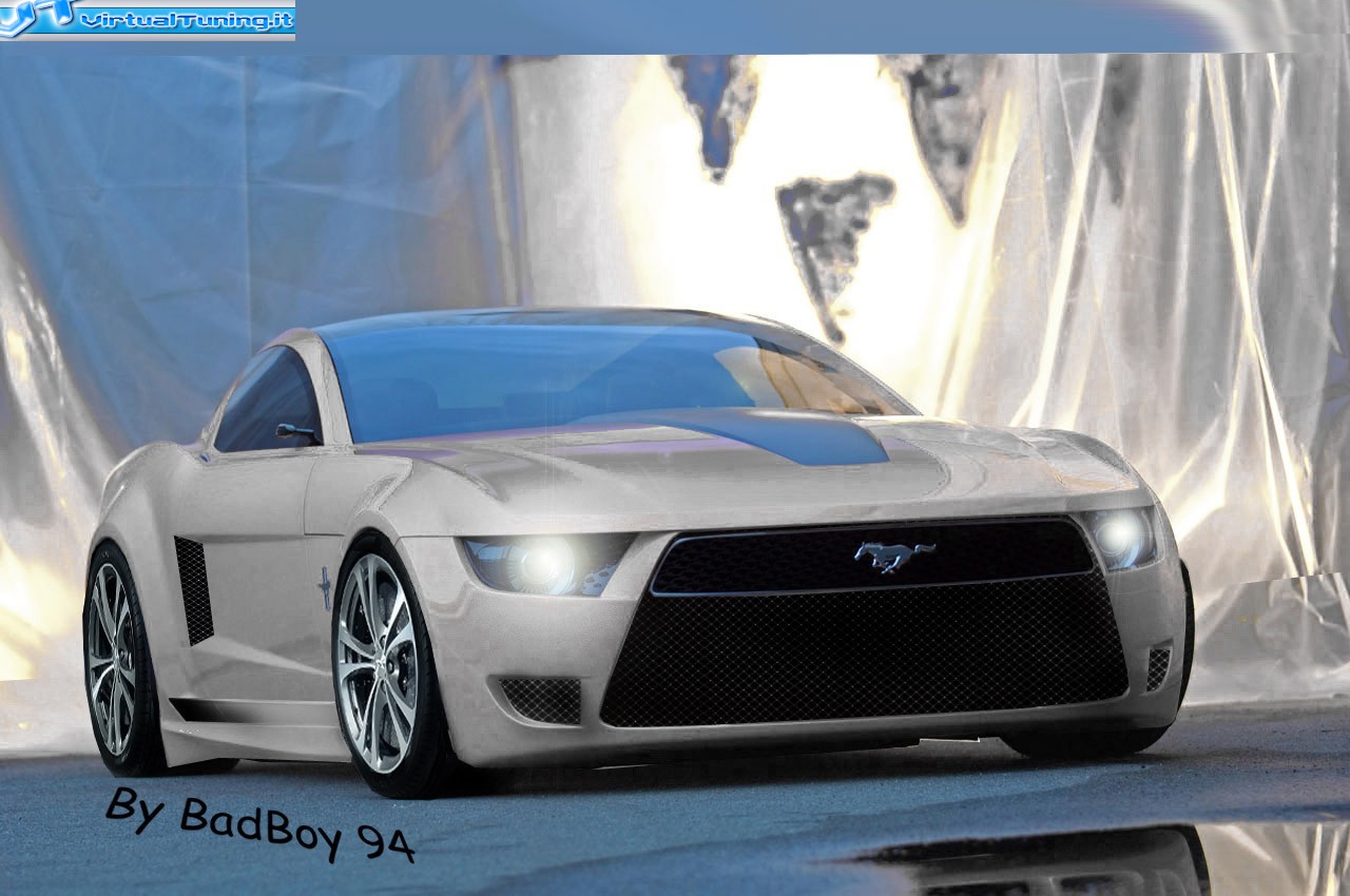 VirtualTuning MUSTANG GT by 