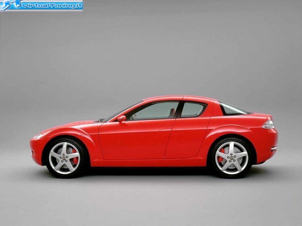 MAZDA RX 8