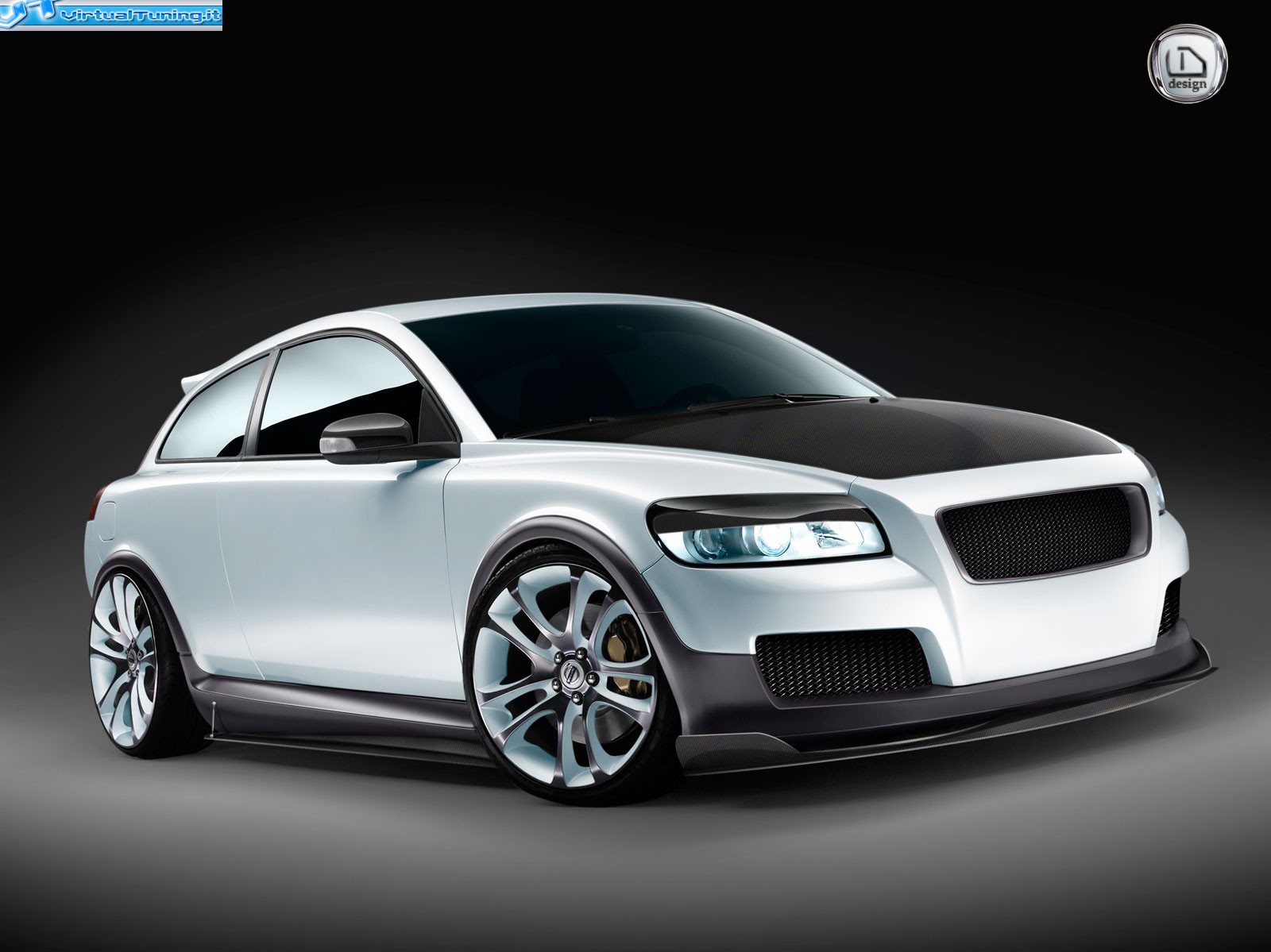 VirtualTuning VOLVO C30 by 