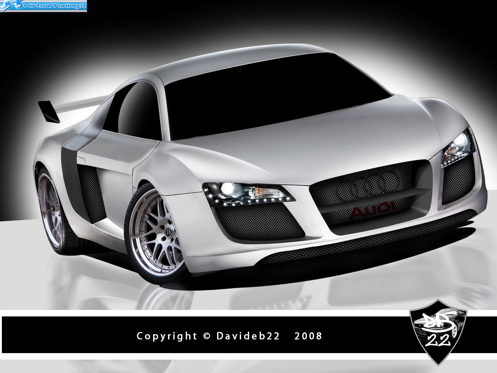 VirtualTuning AUDI R8 by 