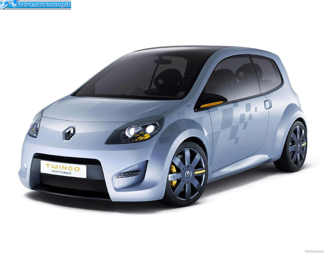 RENAULT twingo